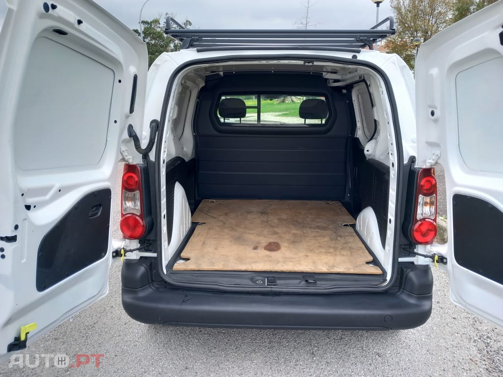 Citroen Berlingo 1.6 BlueHDi L1