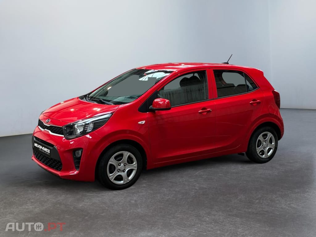 Kia Picanto 1.0 DPi ISG Active