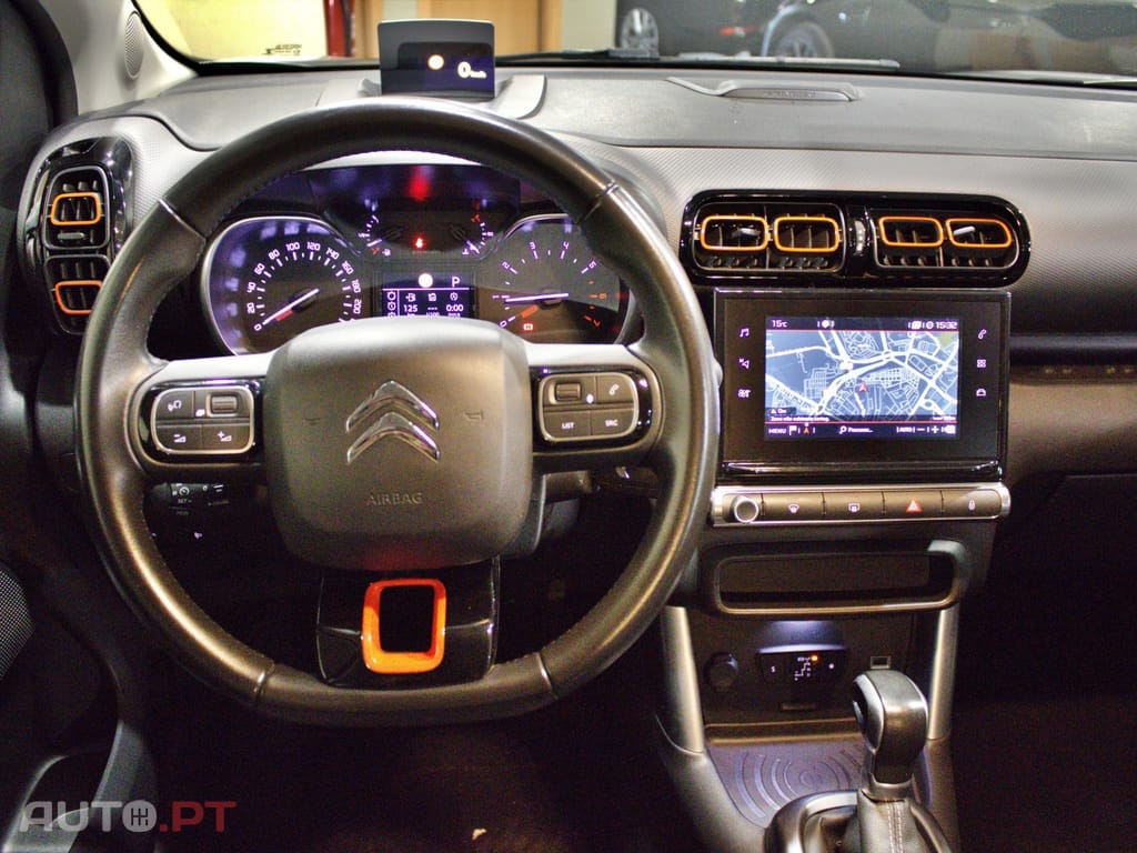 Citroen C3 Aircross PureTech 110 Stop & Start EAT6 Shine