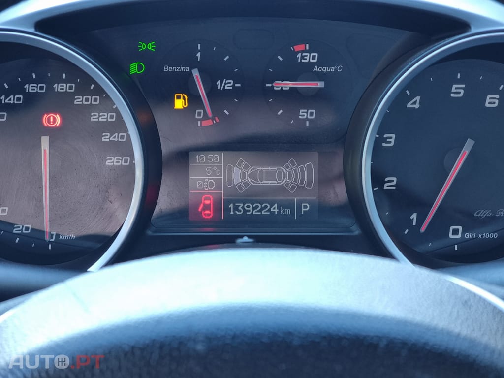 Alfa Romeo Giulietta 1.4 T Multiair Sport TCT