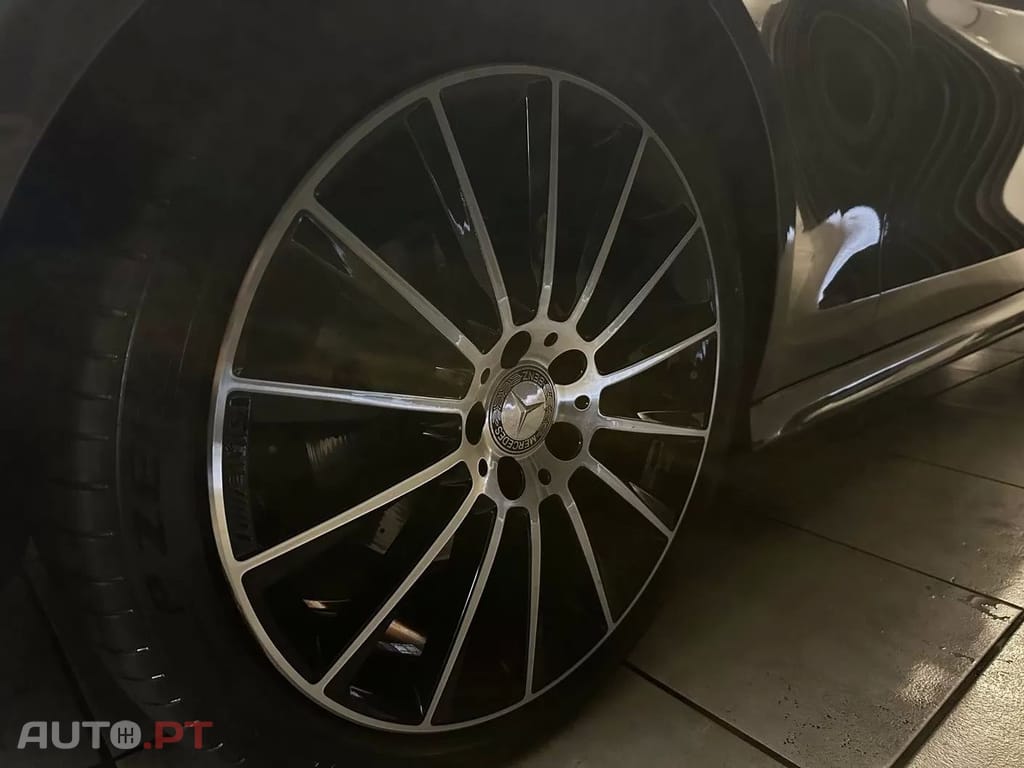 Mercedes-Benz C 220 Coupé AMG