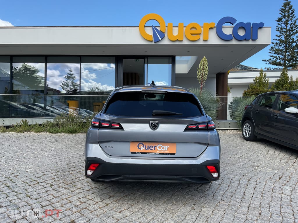 Peugeot 308 SW 1.2 PureTech Active Pack