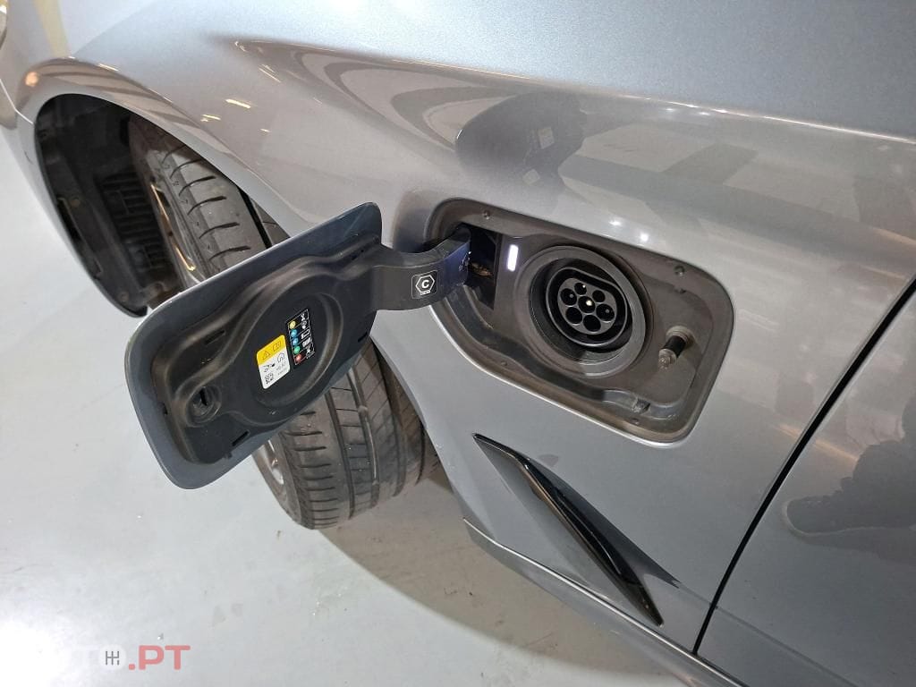 BMW 520 e Pack M