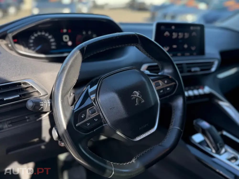 Peugeot 3008 1.6 BlueHDi Allure Grip Control EAT6