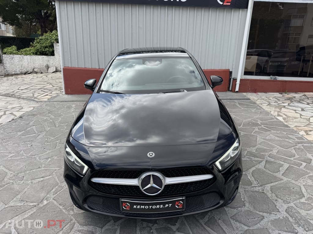 Mercedes-Benz A 180 d Business Solutions Aut.