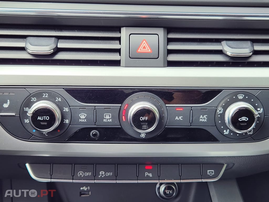Audi A4 Avant 2.0 TDI ultra
