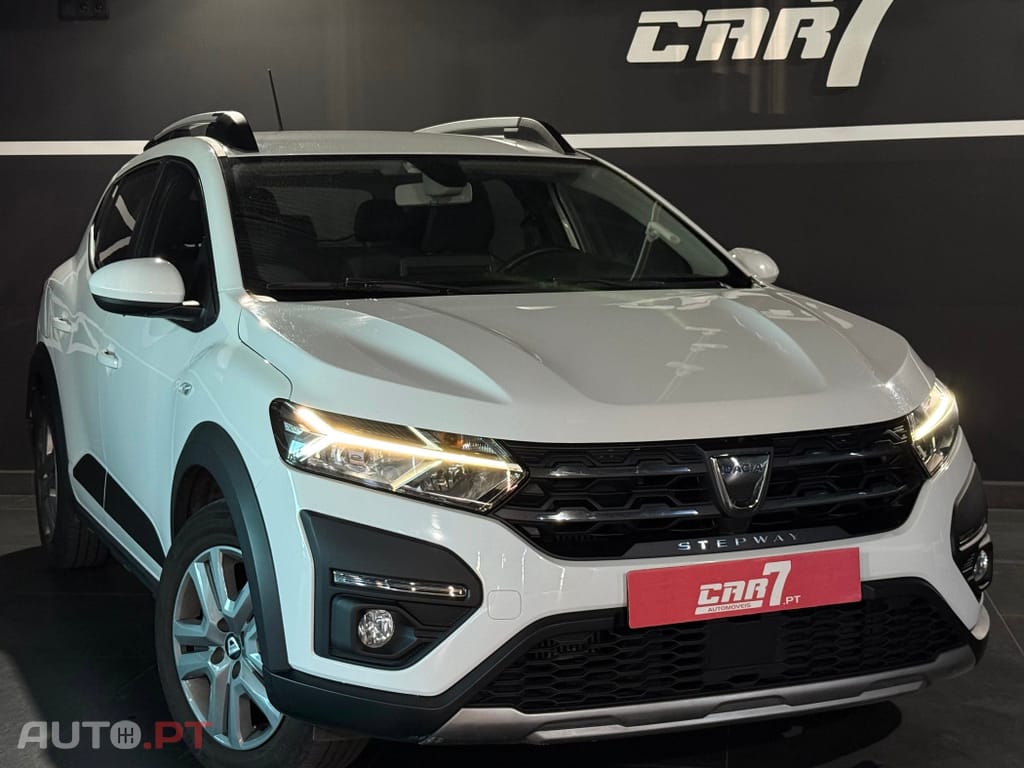 Dacia Sandero 1.0 TCe Stepway Essential