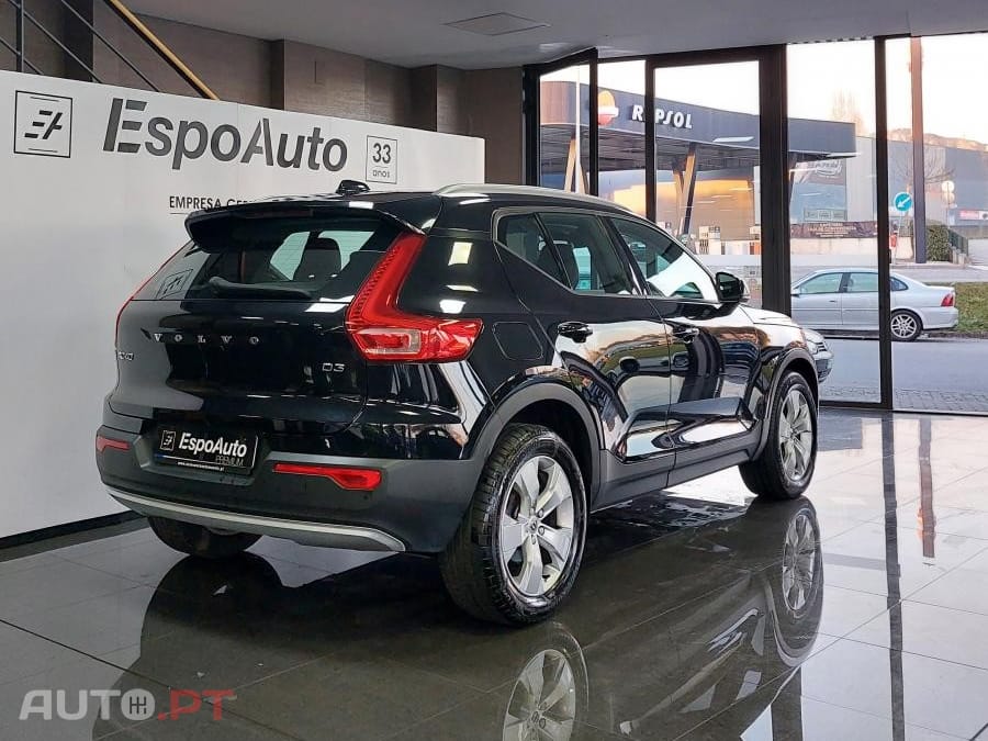 Volvo XC40 2.0 D3 Momentum