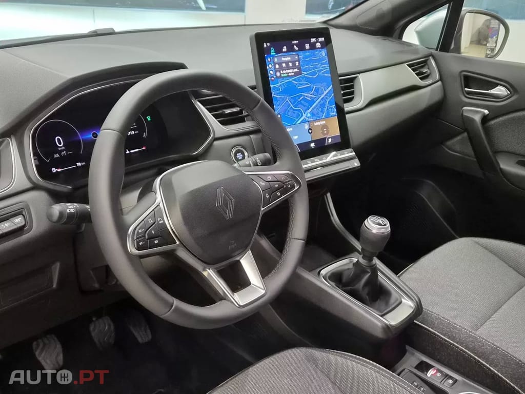 Renault Captur 1.0 TCe Techno