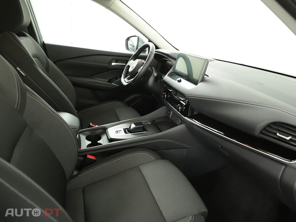 Nissan Qashqai Qashqai 1.5 e-Power N-Connecta