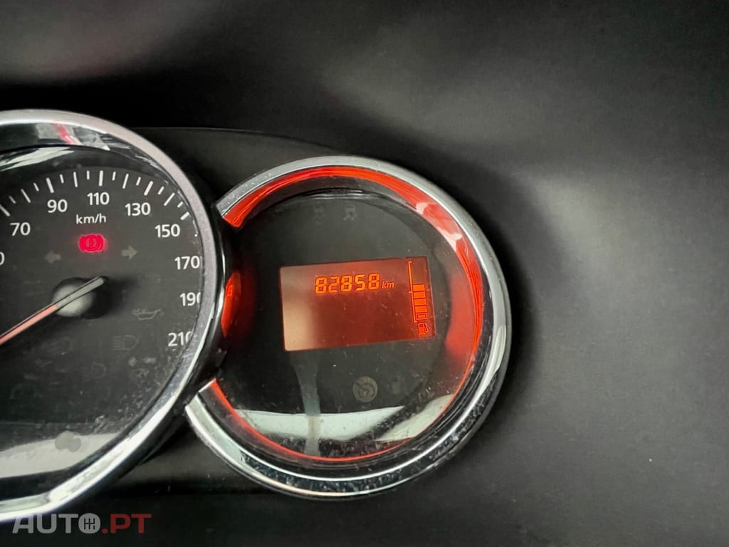 Dacia Sandero 0.9 TCe Stepway