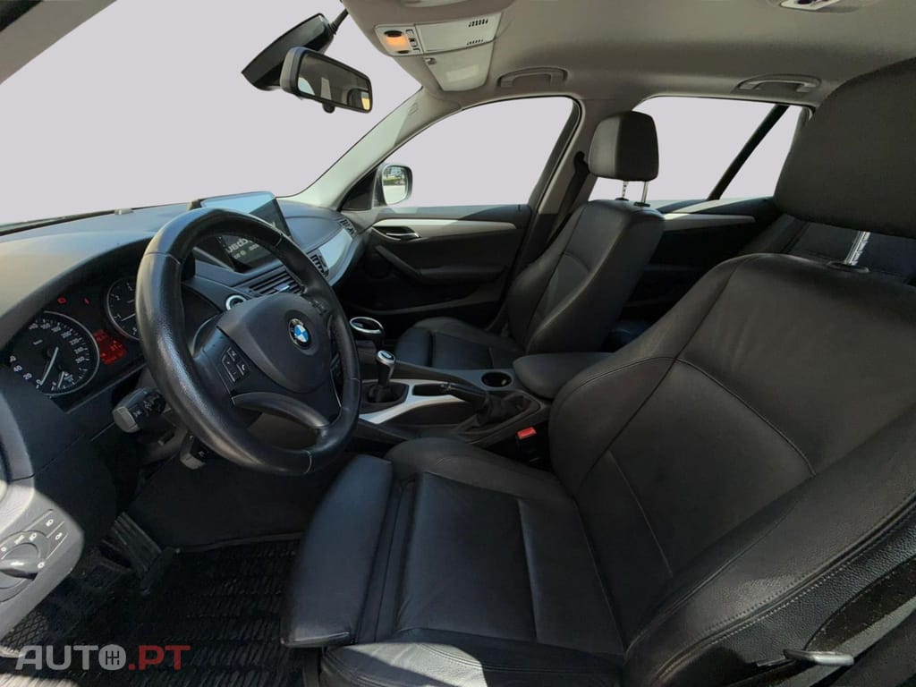 BMW X1 18d XDrive