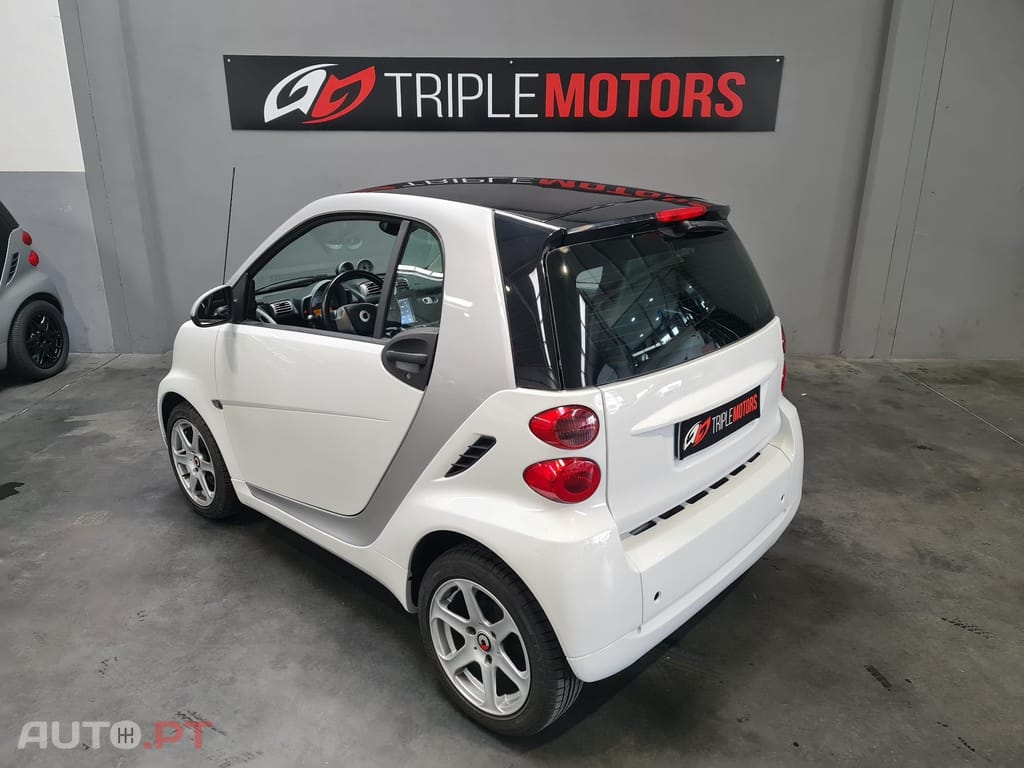 Smart ForTwo 0.8 cdi Passion 45