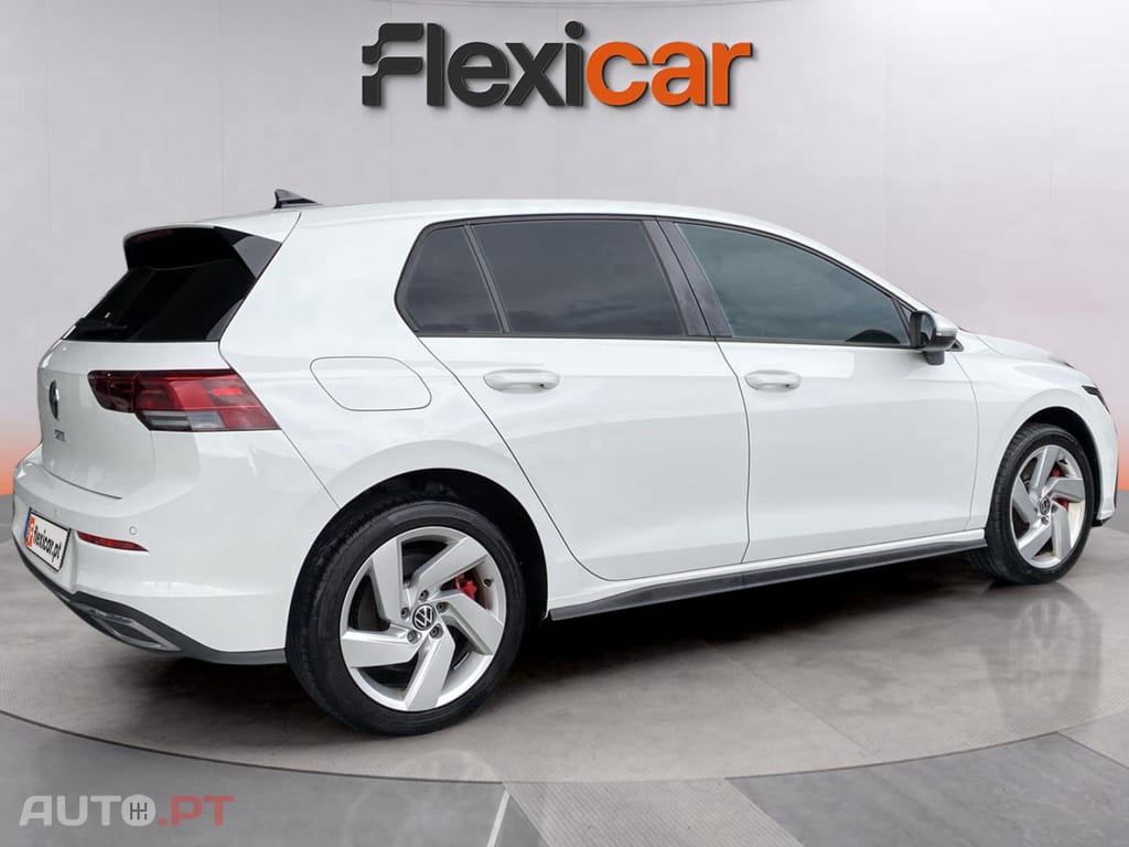 Volkswagen Golf 1.4 GTE Plug-in Hybrid