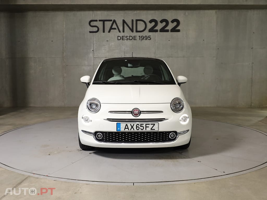 Fiat 500 1.0 Hybrid Dolcevita