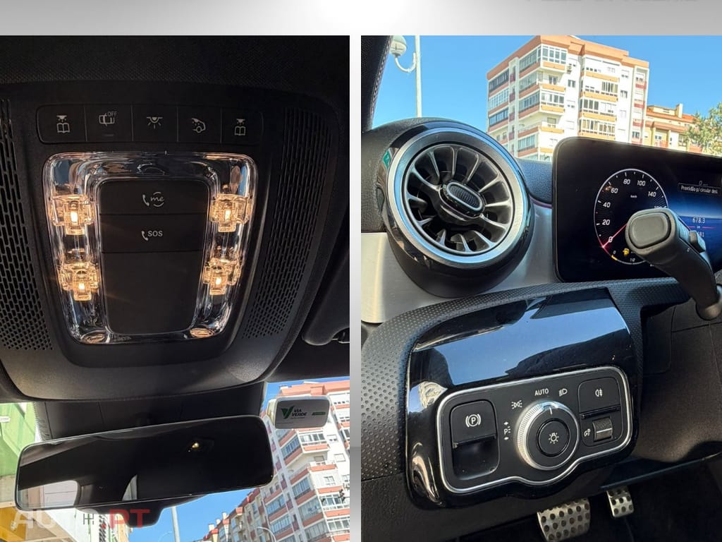 Mercedes-Benz A 250 e