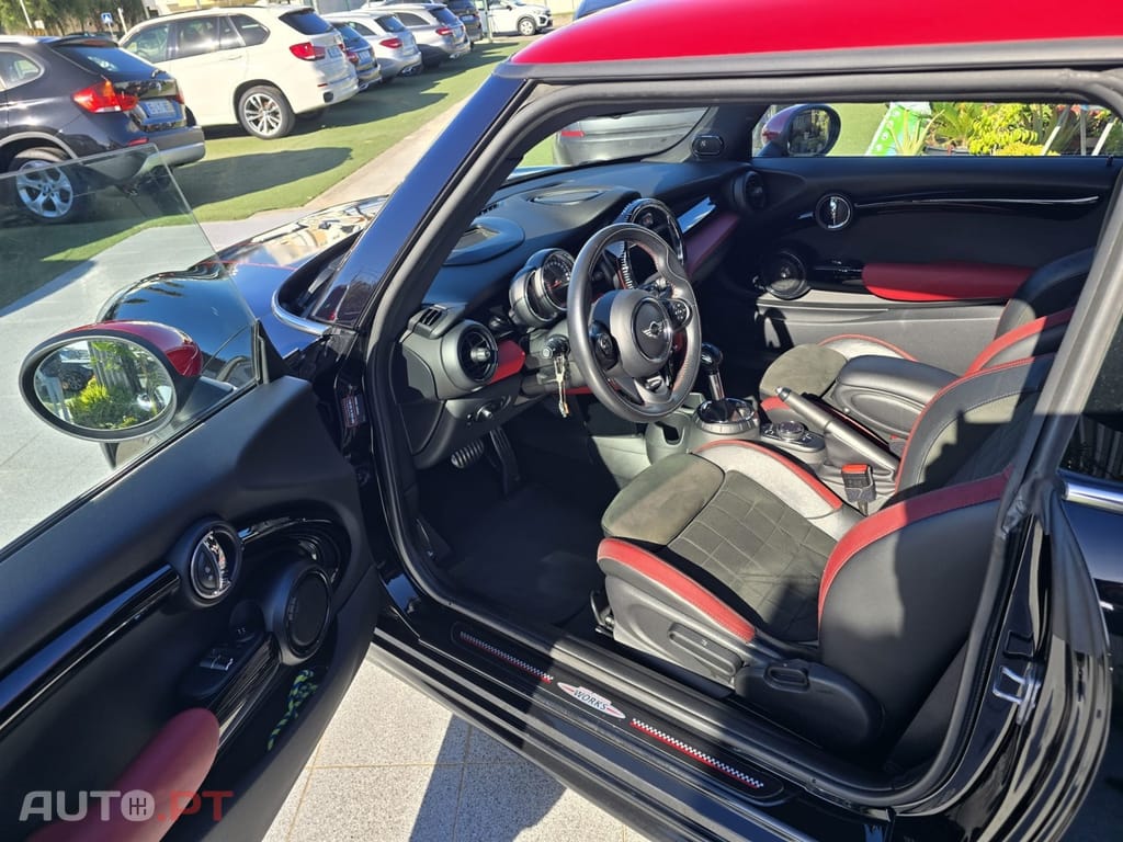 MINI Cooper John Cooper Works Aut.