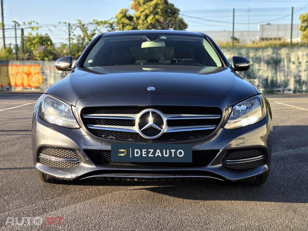 Mercedes-Benz C 200 BlueTEC Avantgarde