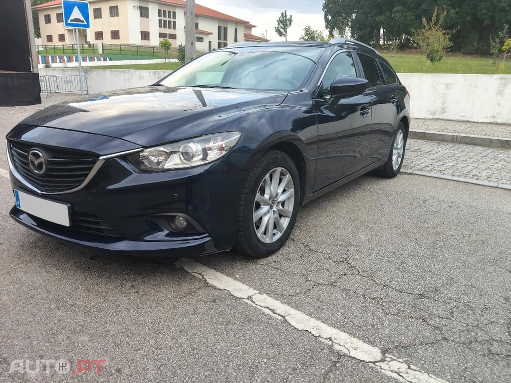 Mazda 6 2.2 skyactiv 150 CV