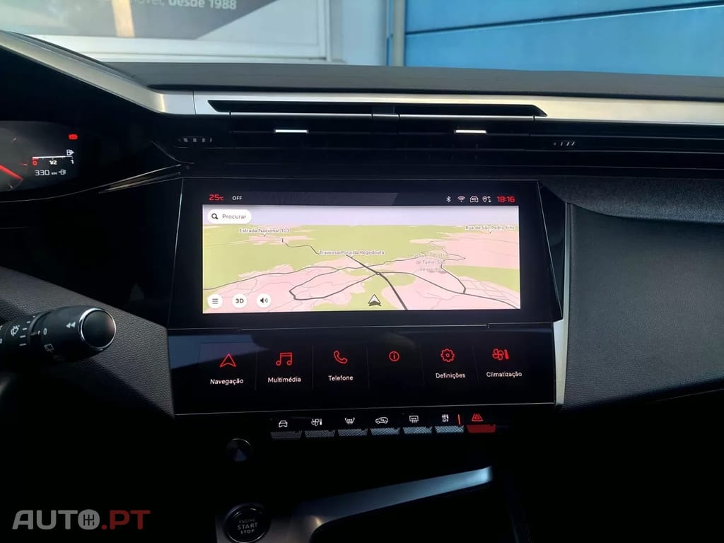 Peugeot 308 1.2 PureTech Allure Pack