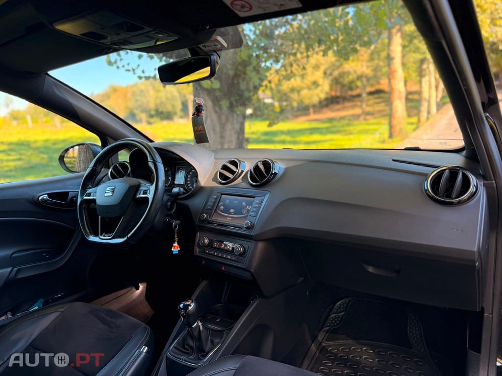 Seat Ibiza 1.8 TSI Cupra