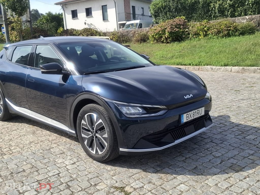 Kia EV6 77.4 kWh Tech