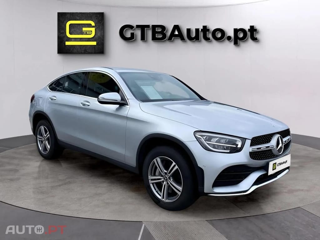 Mercedes-Benz GLC 300 De  4MATIC AMG