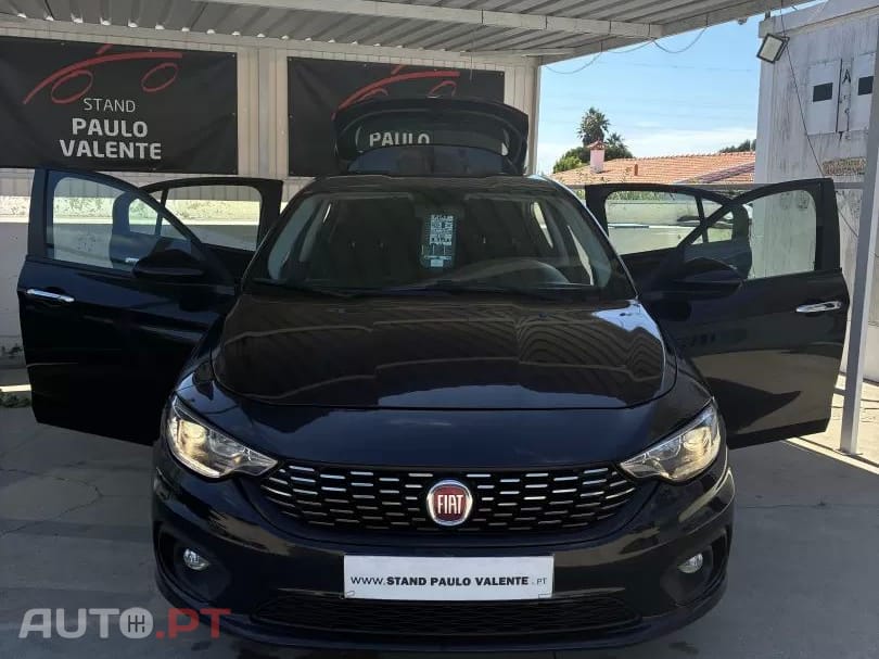 Fiat Tipo 1.6 M-Jet Lounge