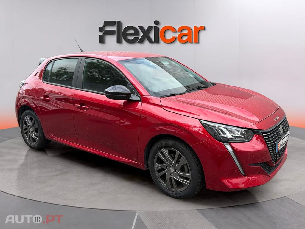 Peugeot 208 1.2 PureTech Active Business