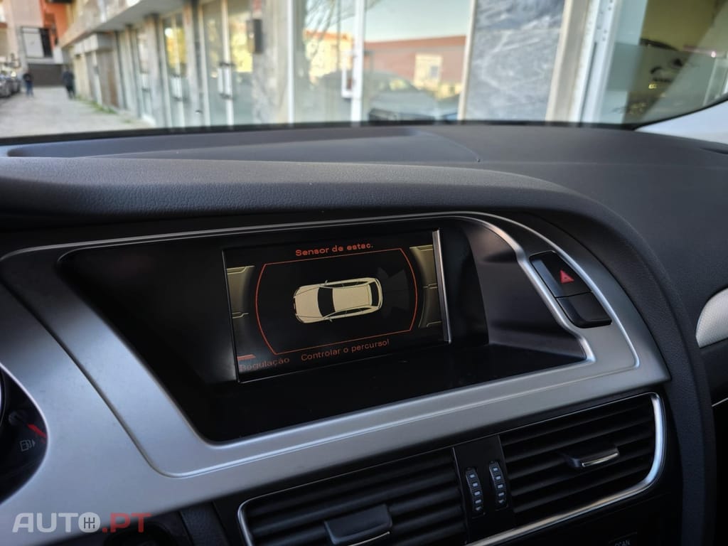 Audi A4 Avant 2.0 TDI