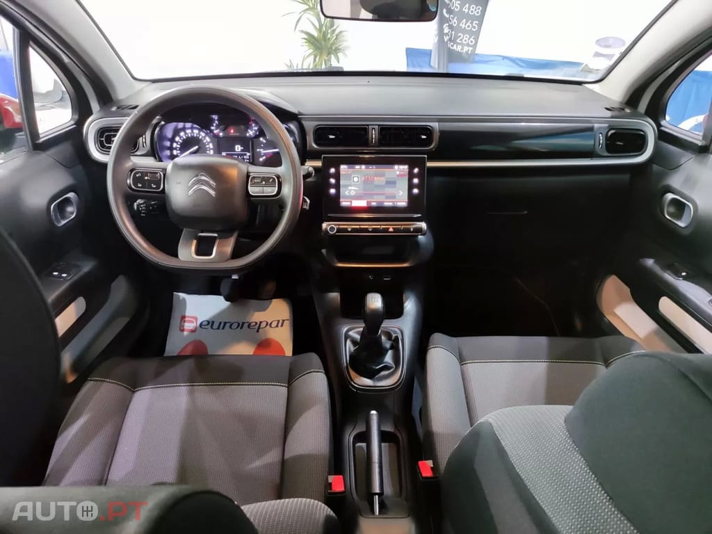 Citroen C3 1.2 PureTech Feel