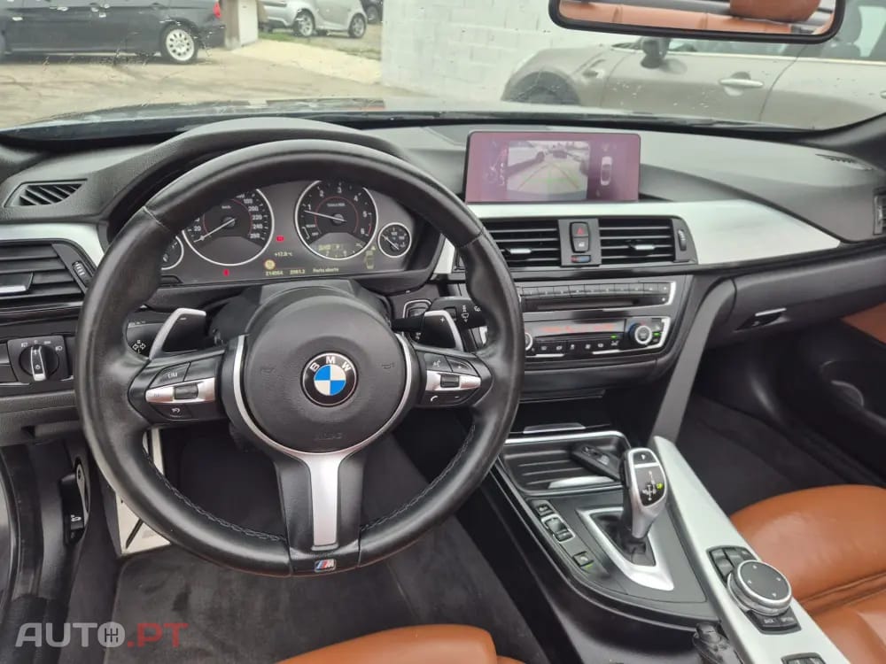 BMW 420 d Pack M Auto