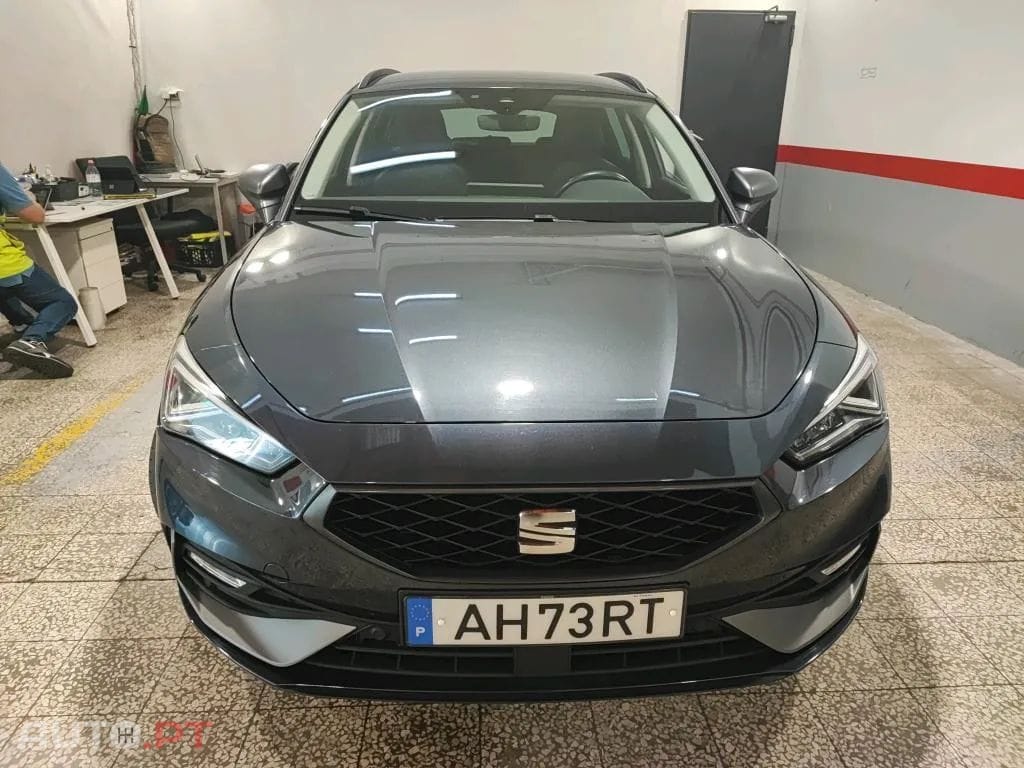 Seat Leon 1.4 e-Hybrid FR DSG