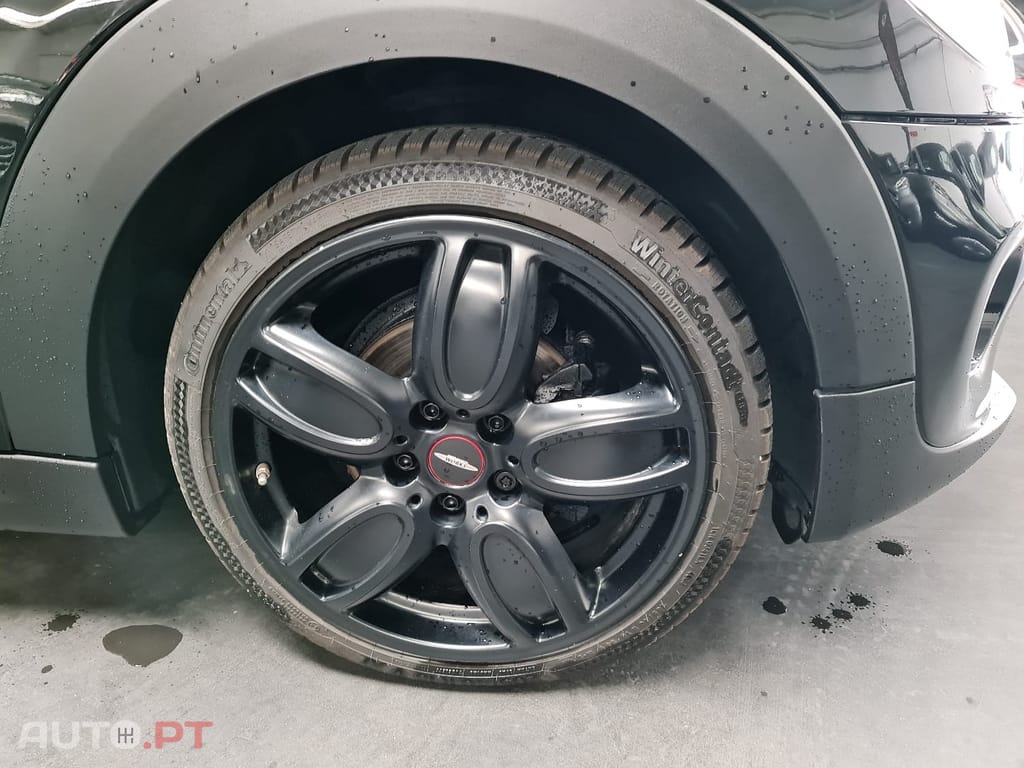 MINI Cooper D