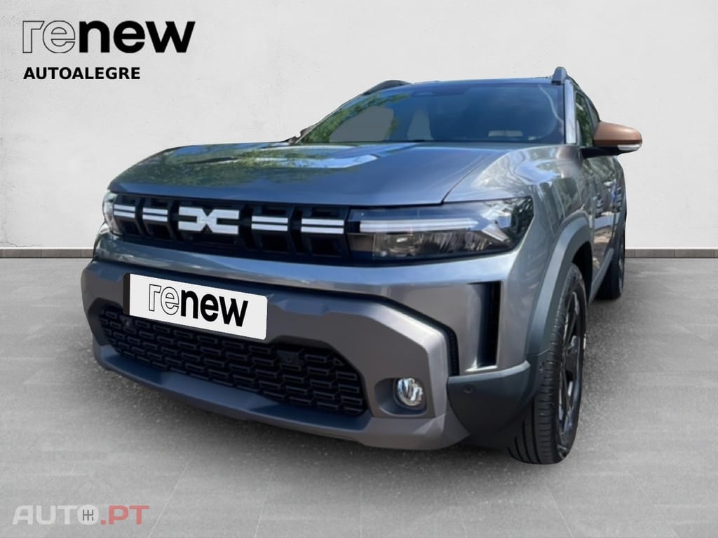 Dacia Duster Extreme