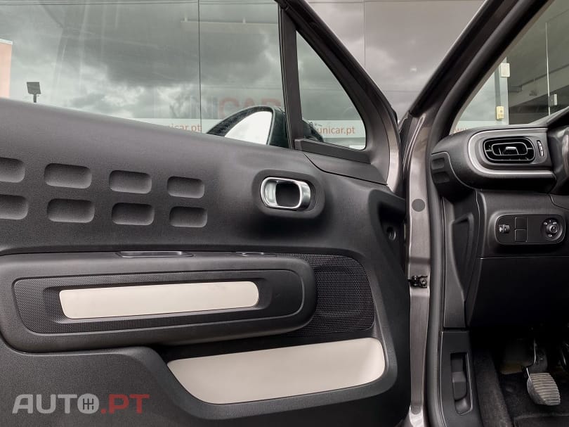 Citroen C3 1.2 PureTech C-Series