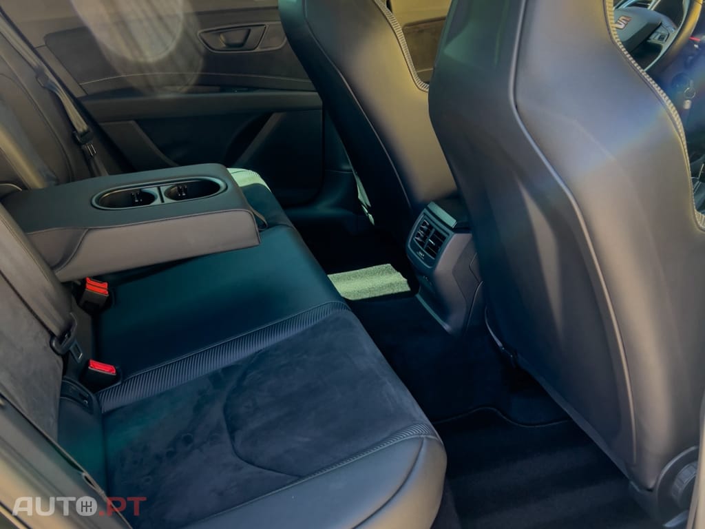 Seat Leon Cupra 2.0 TSI