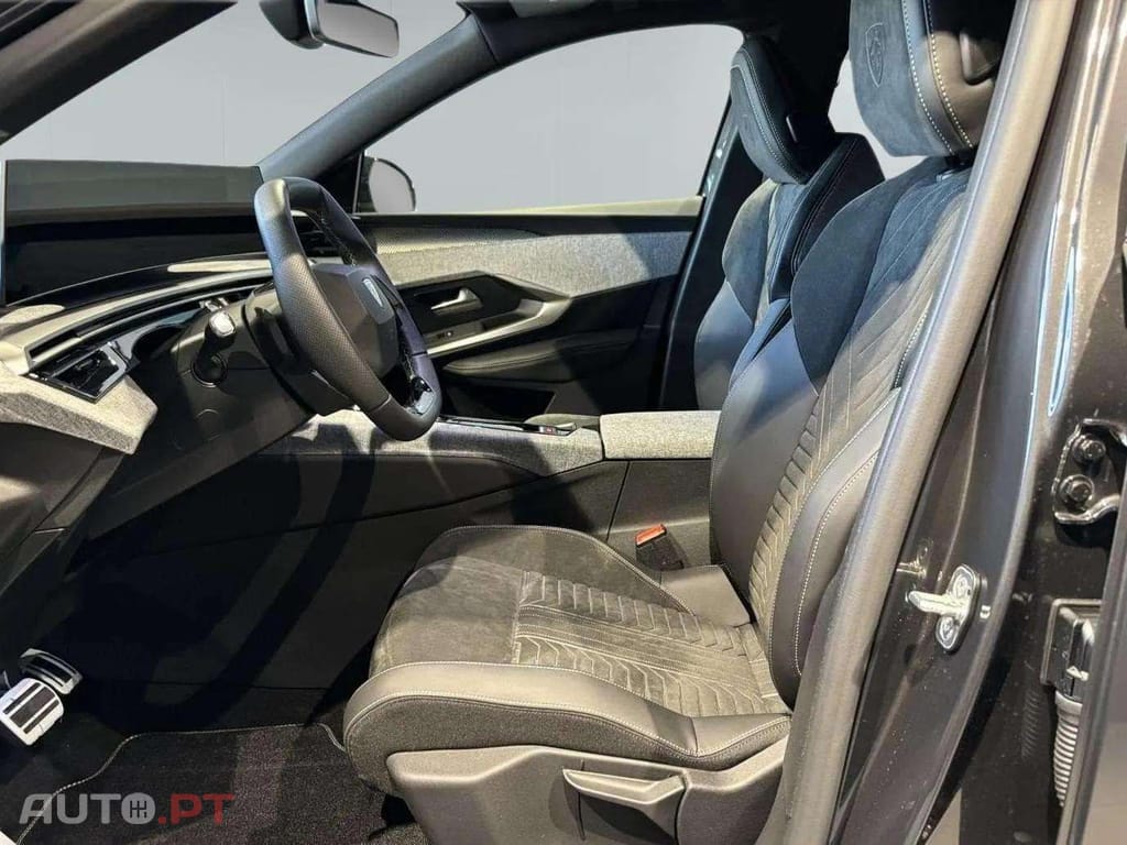 Peugeot 3008 Business GT HYBRID