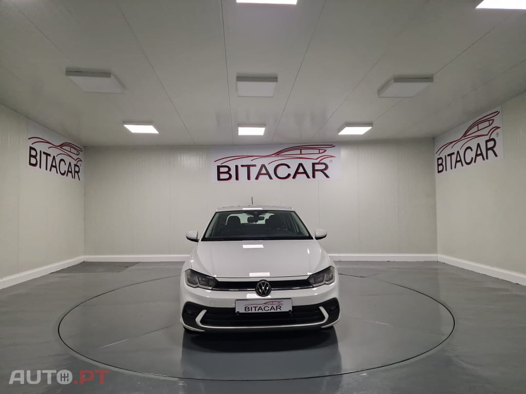 Volkswagen Polo 1.0 TSI Life