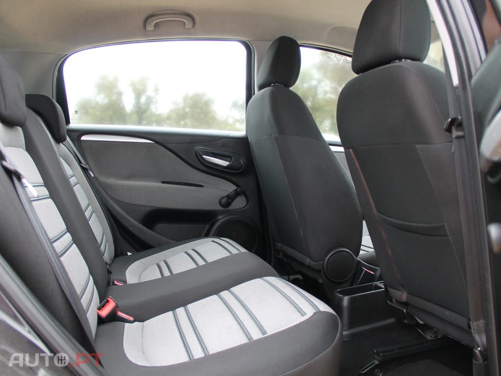 Fiat Punto 1.3 M-Jet Easy S&S