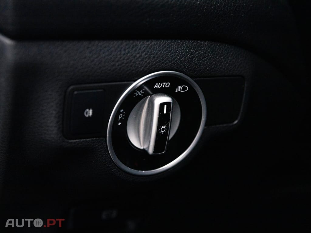 Mercedes-Benz CLA 220 CDi AMG Line Aut.