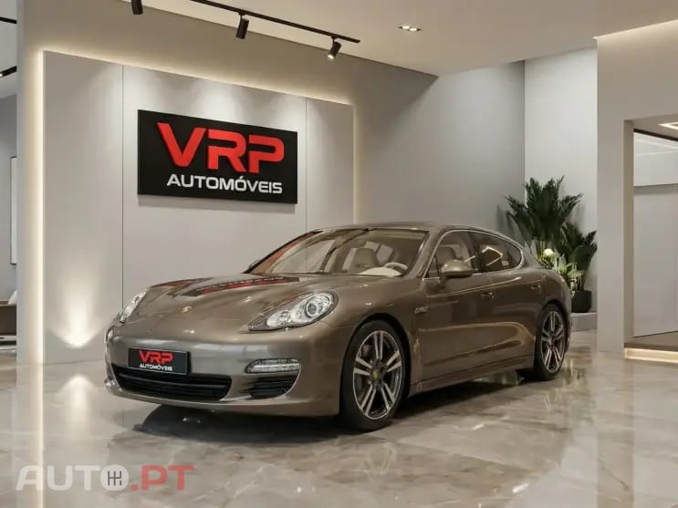 Porsche Panamera PDK