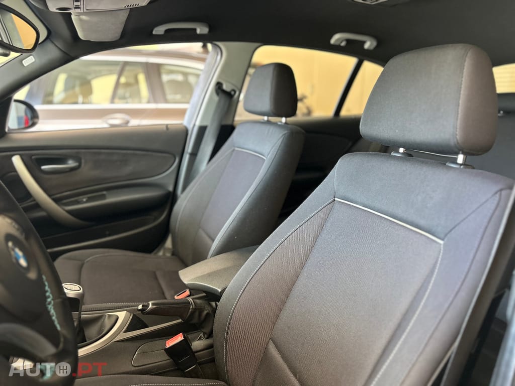 BMW 118 D