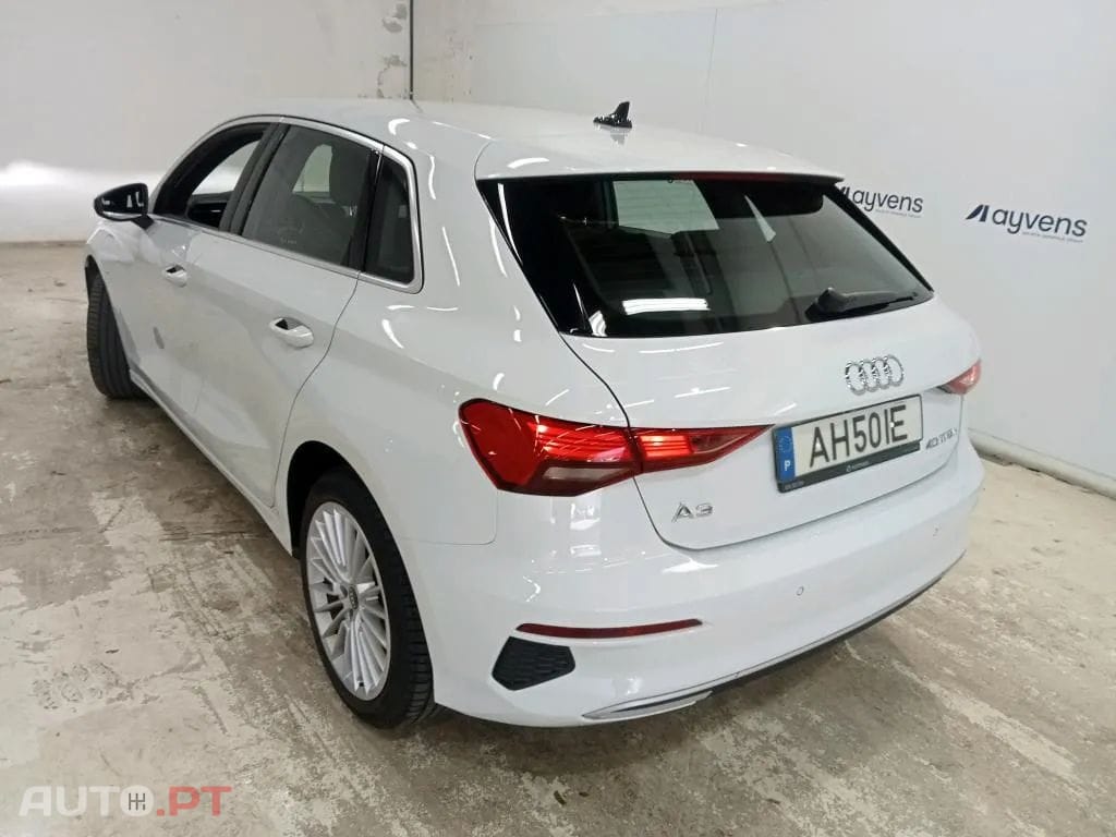Audi A3 Sportback 40 TFSIe Advanced