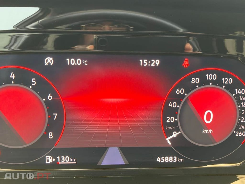 Volkswagen Golf 1.0 TSI Sportline