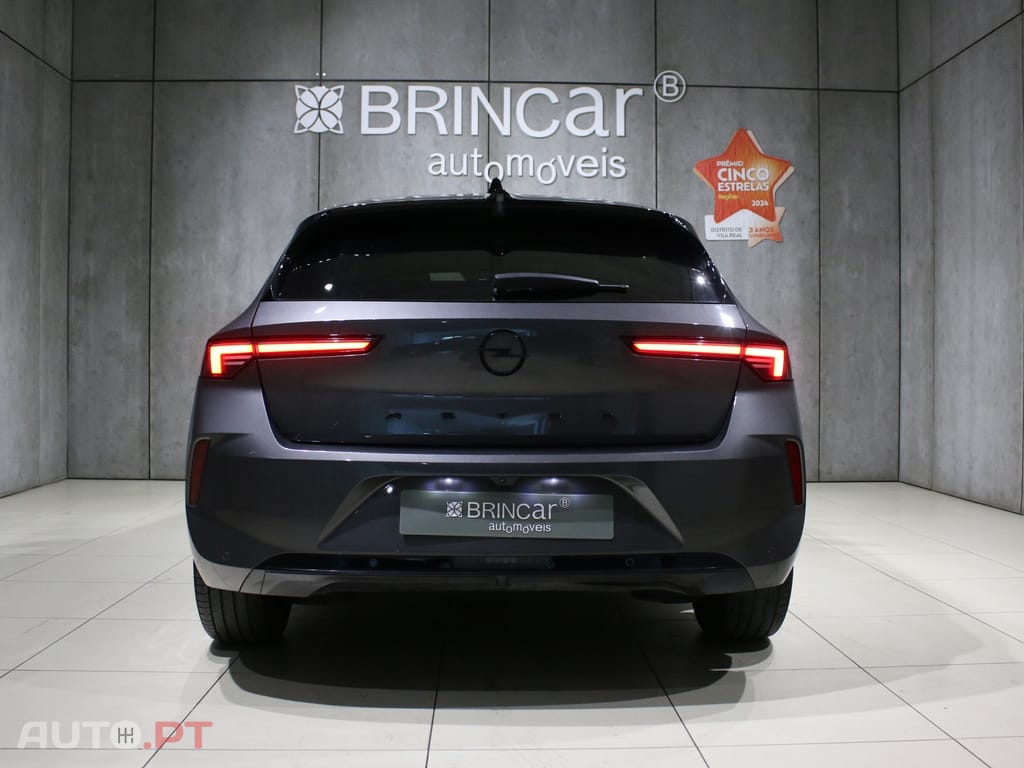 Opel Astra 1.2 T GS Line S/S