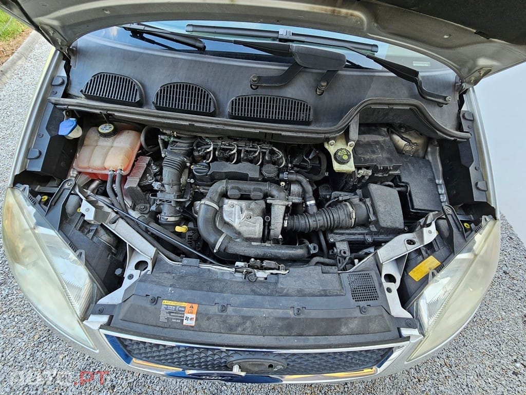 Ford C-Max Guia