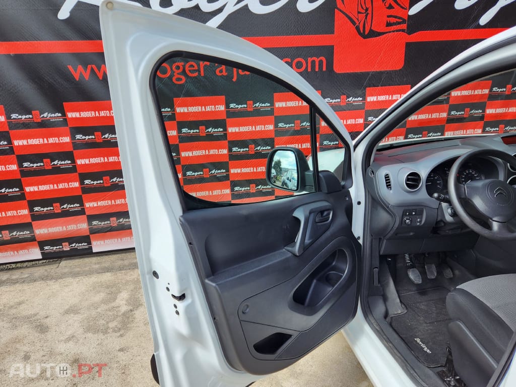 Citroen Berlingo 1.6 BlueHDi L1 Club 3L