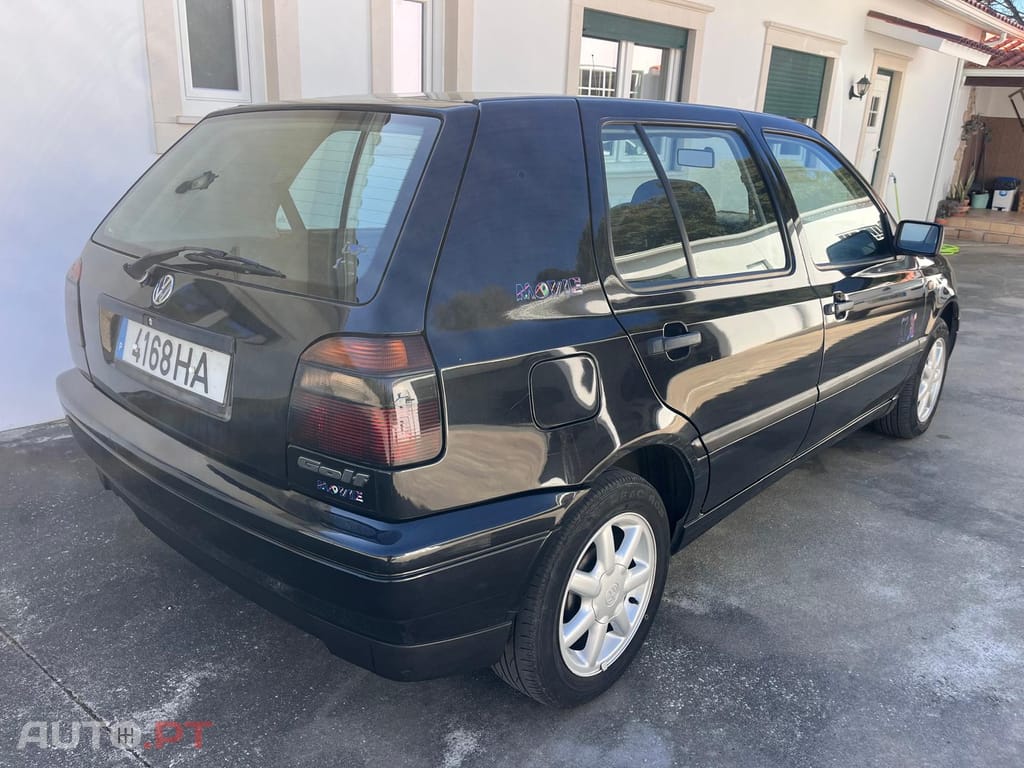 Volkswagen Golf 1.4 Gasolina