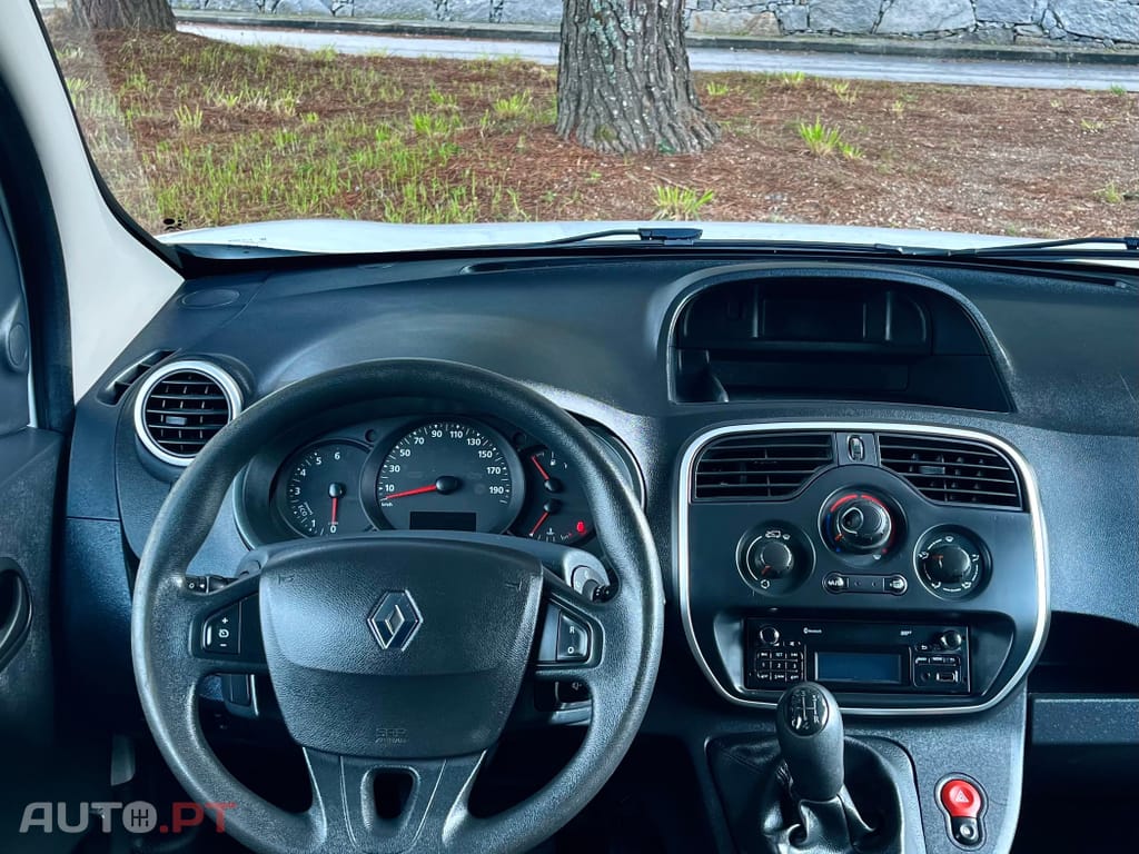 Renault Kangoo DCI